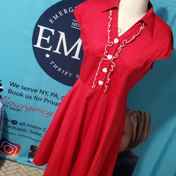 Vintage Dresses & Skirts - Vintage Dress #22